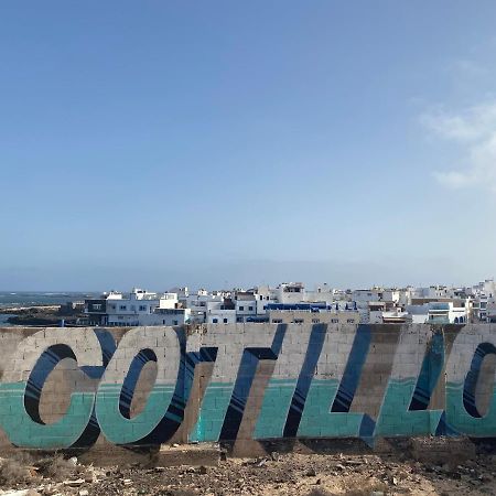 Appartamento Cotillo Norte Esterno foto